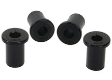 Load image into Gallery viewer, Whiteline W71050 Leaf Spring Shackle Bushing - Rear Fits Montero 83-93