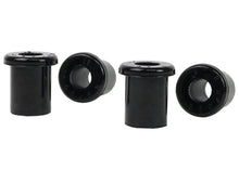 Load image into Gallery viewer, Whiteline W71056 Leaf Spring Bushing - Rear Fits Mitsubishi Montero 83-93