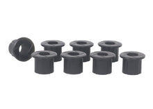 Load image into Gallery viewer, Whiteline W71060 Leaf Spring and Shackle Bushing Kit - Rear Fits Frontier 98-04