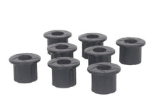 Load image into Gallery viewer, Whiteline W71060 Leaf Spring and Shackle Bushing Kit - Rear Fits Frontier 98-04