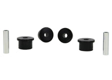 Load image into Gallery viewer, Whiteline W71103 Leaf Spring Bushing - Rear Fits Ford Mustang 64-73