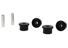 Load image into Gallery viewer, Whiteline W71103 Leaf Spring Bushing - Rear Fits Ford Mustang 64-73