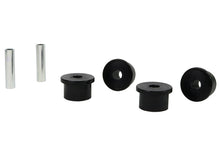 Load image into Gallery viewer, Whiteline W71103 Leaf Spring Bushing - Rear Fits Ford Mustang 64-73