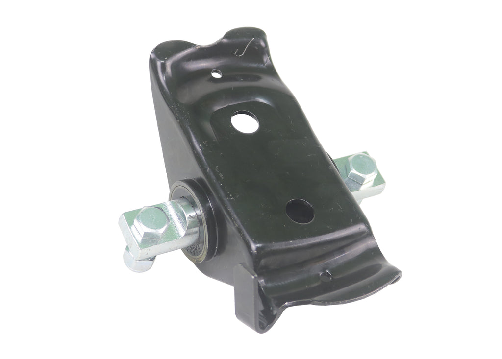 Whiteline W71407G Front Leaf Spring and Shackle Bushing Kit Fits Mustang 65-73