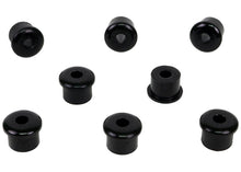 Load image into Gallery viewer, Whiteline W71412 Leaf Spring and Shackle Bushing Kit - Rear Fits Fairlane 62-65
