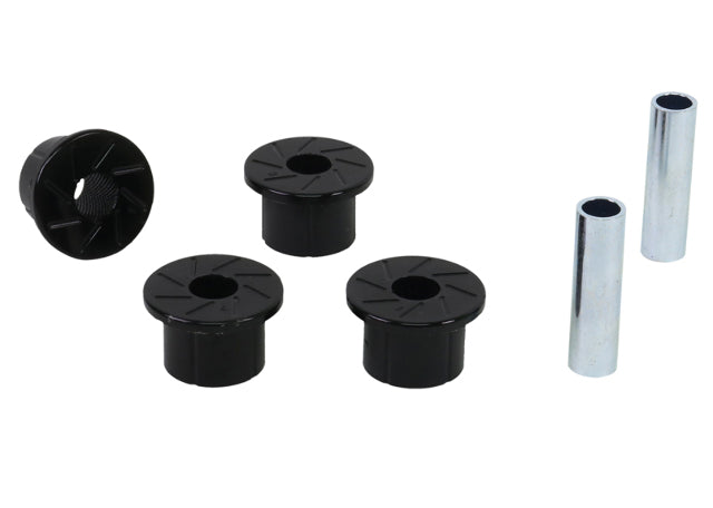 Whiteline W71506 Leaf Spring Bushing - Rear Fits Chevrolet Colorado 04-12