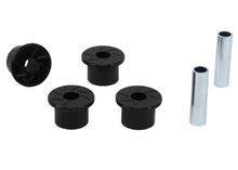 Load image into Gallery viewer, Whiteline W71506 Leaf Spring Bushing - Rear Fits Chevrolet Colorado 04-12
