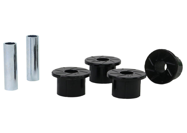 Whiteline W71506 Leaf Spring Bushing - Rear Fits Chevrolet Colorado 04-12