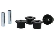 Load image into Gallery viewer, Whiteline W71506 Leaf Spring Bushing - Rear Fits Chevrolet Colorado 04-12