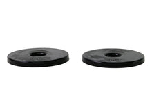 Load image into Gallery viewer, Whiteline W72045 Coil Spring Spacer - Rear Fits BMW 325i 92-05