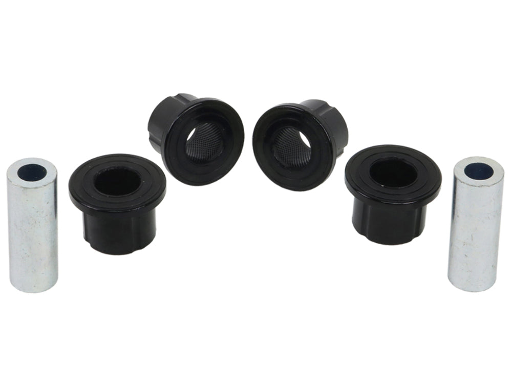 Whiteline W73250 Leaf Spring Bushing - Rear Fits Nissan Frontier 05-15