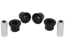 Load image into Gallery viewer, Whiteline W73250 Leaf Spring Bushing - Rear Fits Nissan Frontier 05-15