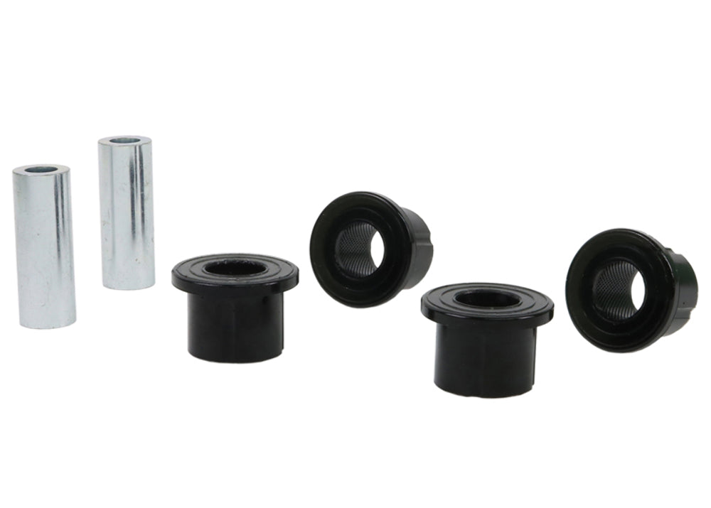 Whiteline W73250 Leaf Spring Bushing - Rear Fits Nissan Frontier 05-15