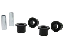 Load image into Gallery viewer, Whiteline W73250 Leaf Spring Bushing - Rear Fits Nissan Frontier 05-15