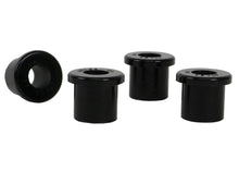 Load image into Gallery viewer, Whiteline W73251 Leaf Spring Bushing - Rear Fits Nissan Frontier 05-15