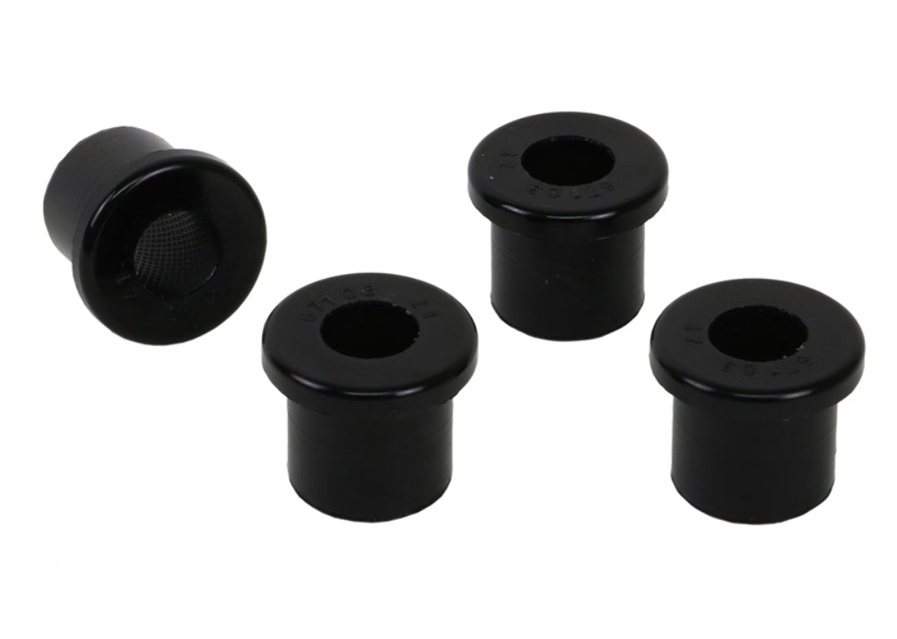 Whiteline W73251 Leaf Spring Bushing - Rear Fits Nissan Frontier 05-15