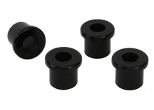 Load image into Gallery viewer, Whiteline W73251 Leaf Spring Bushing - Rear Fits Nissan Frontier 05-15