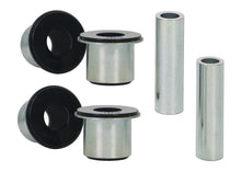 Load image into Gallery viewer, Whiteline W73465 Rear Leaf Spring - Rear Eye Bushing Fits Ram ProMaster 14+