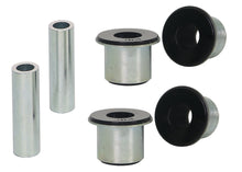 Load image into Gallery viewer, Whiteline W73465 Rear Leaf Spring - Rear Eye Bushing Fits Ram ProMaster 14+