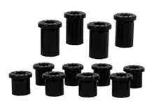 Load image into Gallery viewer, Whiteline W73466 Front Leaf &amp; Shackle Bushing Kit Fits Toyota Pickup 79-85