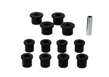 Load image into Gallery viewer, Whiteline W73469 Rear Leaf Spring Bushing Fits Toyota Pickup 84-89