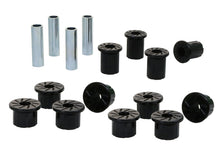 Load image into Gallery viewer, Whiteline W73470 Rear Leaf Spring Bushing Fits Toyota Pickup 89-95
