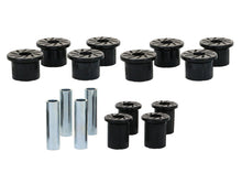 Load image into Gallery viewer, Whiteline W73470 Rear Leaf Spring Bushing Fits Toyota Pickup 89-95