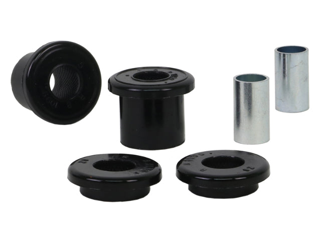 Whiteline W81099 Suspension Strut Rod Bushing Kit - Front for Pontiac GTO 04-06