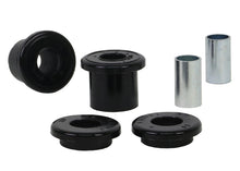 Load image into Gallery viewer, Whiteline W81099 Suspension Strut Rod Bushing Kit - Front for Pontiac GTO 04-06