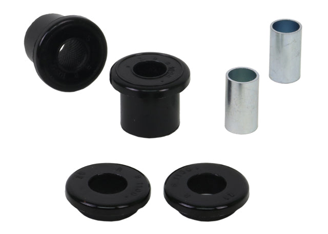 Whiteline W81099 Suspension Strut Rod Bushing Kit - Front for Pontiac GTO 04-06