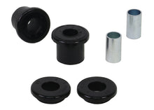 Load image into Gallery viewer, Whiteline W81099 Suspension Strut Rod Bushing Kit - Front for Pontiac GTO 04-06
