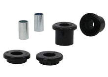 Load image into Gallery viewer, Whiteline W81099 Suspension Strut Rod Bushing Kit - Front for Pontiac GTO 04-06