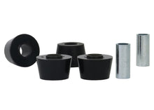 Load image into Gallery viewer, Whiteline W81193 Strut Rod Bushing Kit - Front Fits Toyota Corolla 75-83