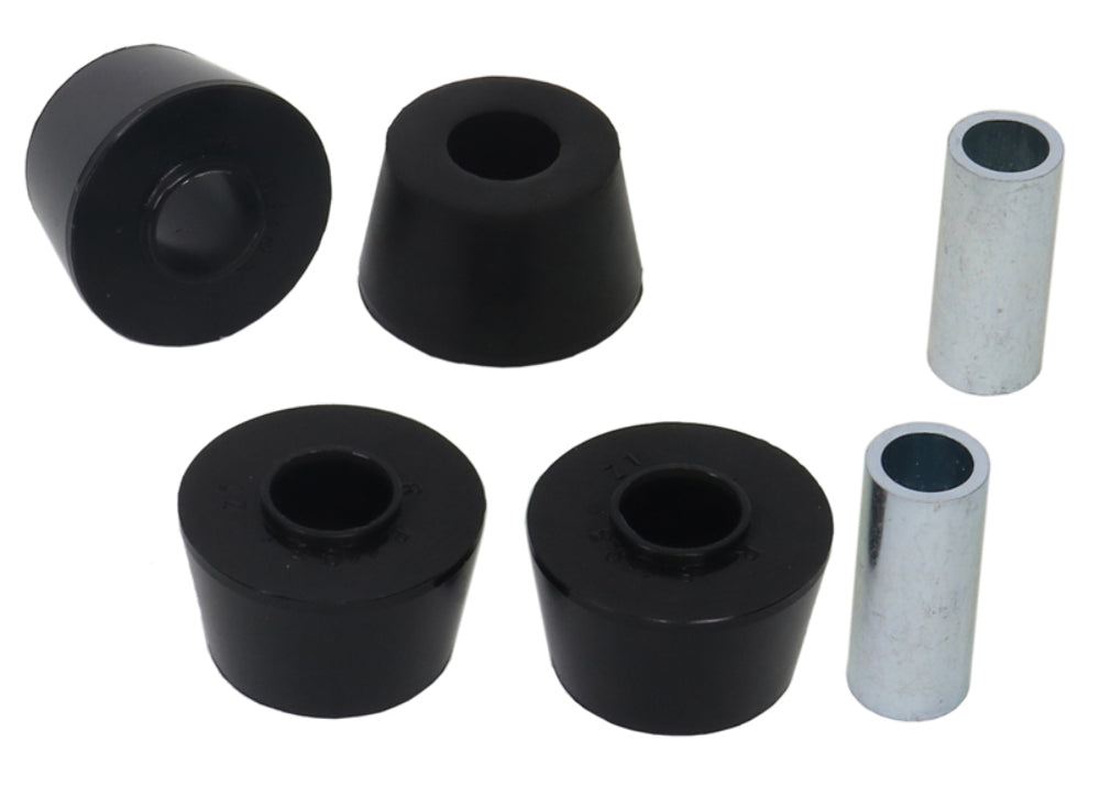 Whiteline W81193 Strut Rod Bushing Kit - Front Fits Toyota Corolla 75-83