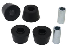 Load image into Gallery viewer, Whiteline W81193 Strut Rod Bushing Kit - Front Fits Toyota Corolla 75-83