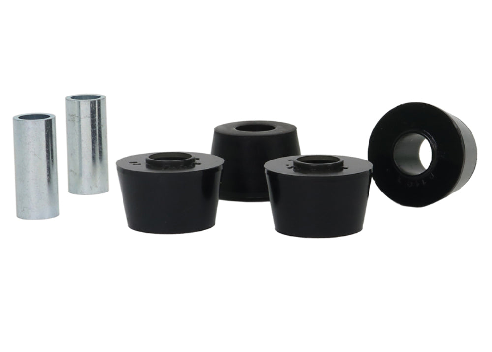 Whiteline W81193 Strut Rod Bushing Kit - Front Fits Toyota Corolla 75-83