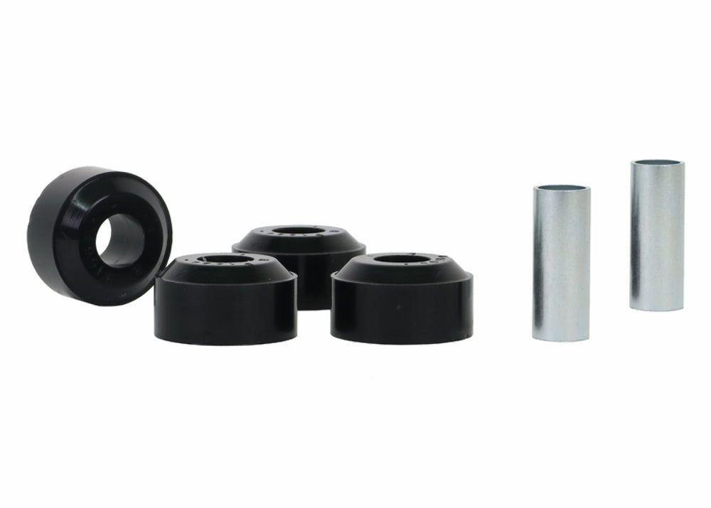 Whiteline W81664 Strut Rod Bushing Kit - Front Fits Toyota Corolla 80-83