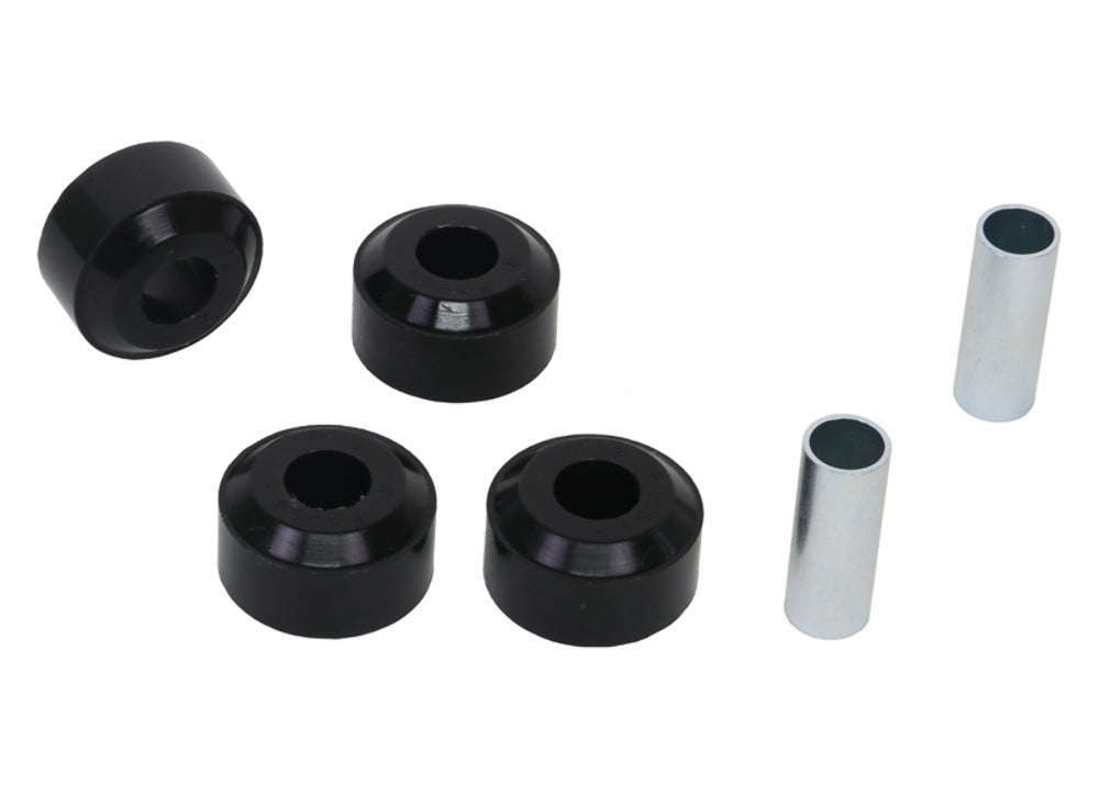 Whiteline W81664 Strut Rod Bushing Kit - Front Fits Toyota Corolla 80-83