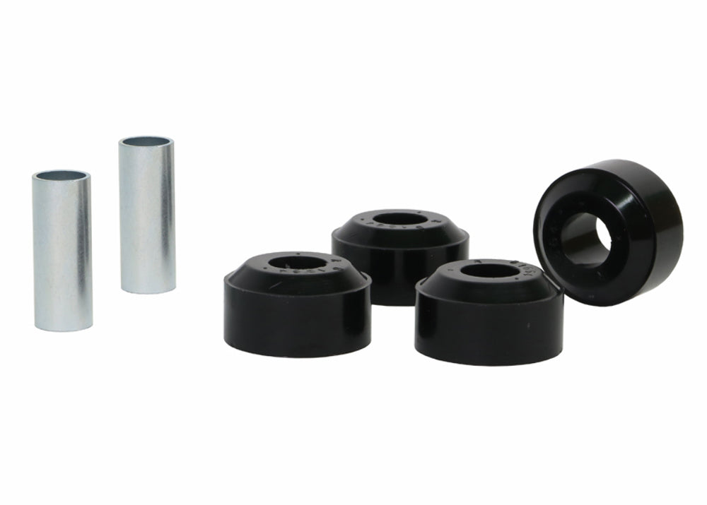 Whiteline W81664 Strut Rod Bushing Kit - Front Fits Toyota Corolla 80-83