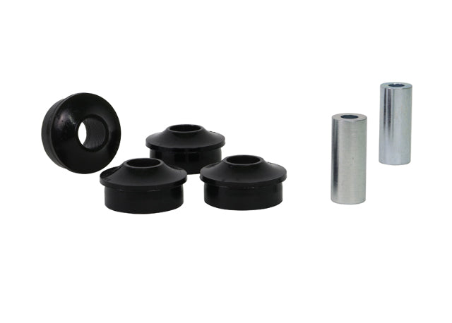 Whiteline W81707A Strut Rod Bushing Kit - Front Fits Infiniti Q45 90-96