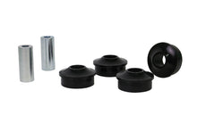 Load image into Gallery viewer, Whiteline W81707A Strut Rod Bushing Kit - Front Fits Infiniti Q45 90-96