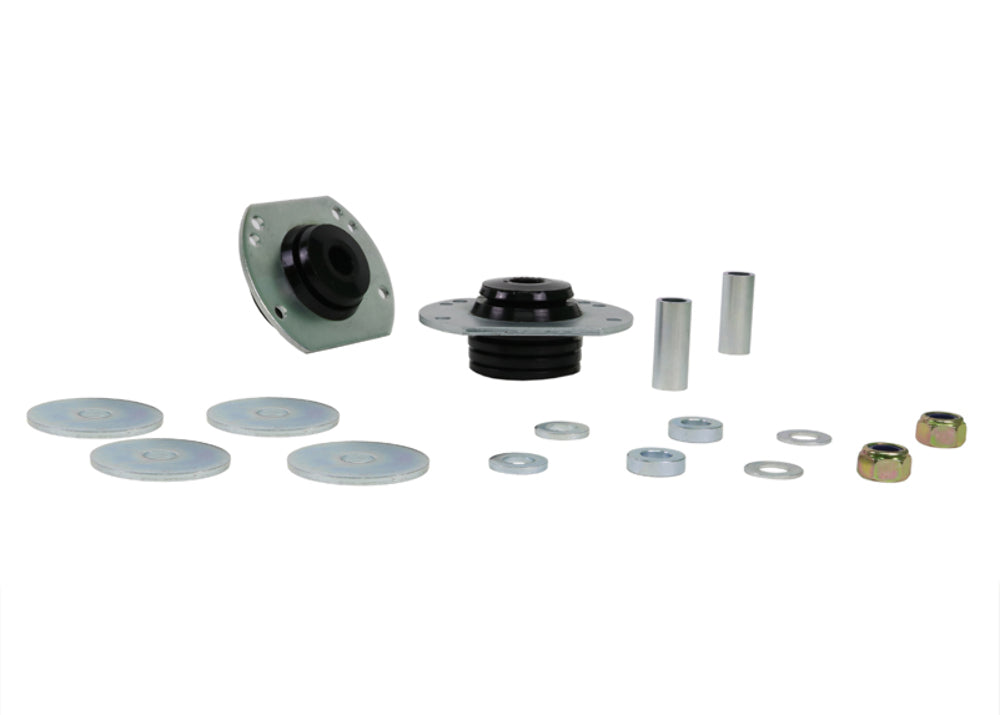 Whiteline W82047 Suspension Strut Rod Bushing Kit - Front for Pontiac GTO 04-06