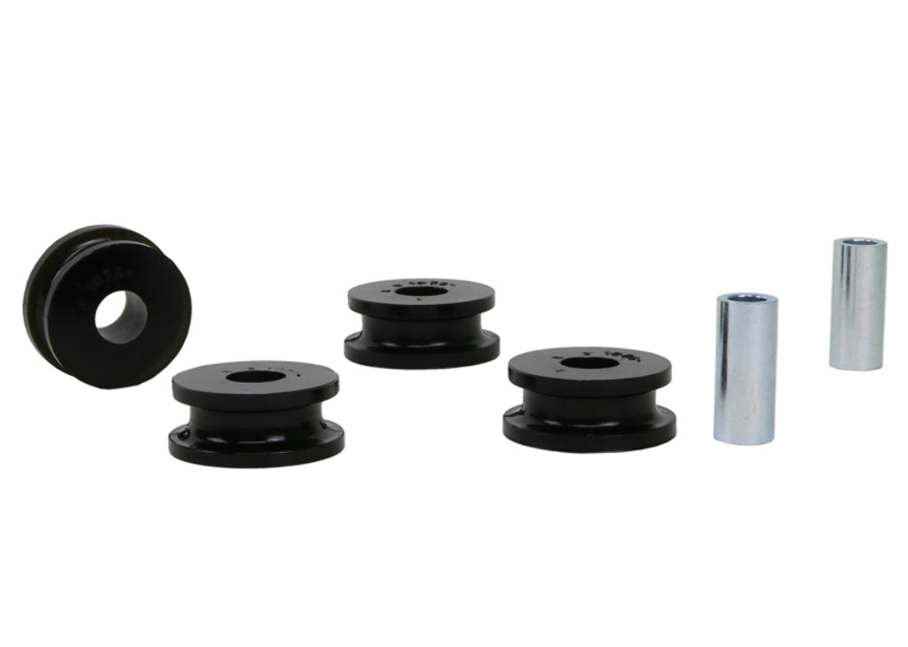 Whiteline W82151 Suspension Strut Rod Bushing Kit - Front for Honda Civic 88-91