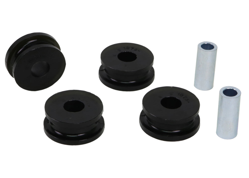 Whiteline W82151 Suspension Strut Rod Bushing Kit - Front for Honda Civic 88-91