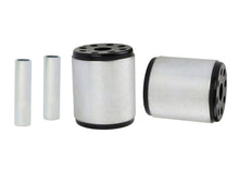 Load image into Gallery viewer, Whiteline W82977 Radius Arm Bushing Kit - Front Fits BMW 540i 97-03