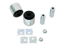 Load image into Gallery viewer, Whiteline W83172 Radius Arm Bushing Kit - Front Fits Pontiac G8 08-09