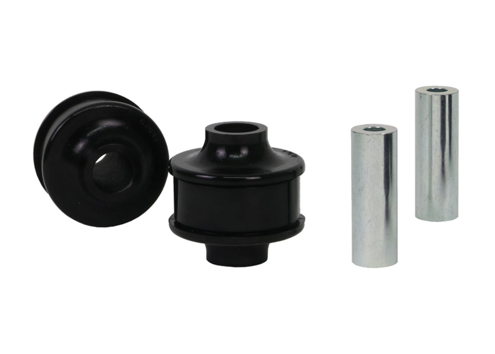 Whiteline W83391 Radius Arm Bushing Kit - Front Fits BMW 335i 07-11