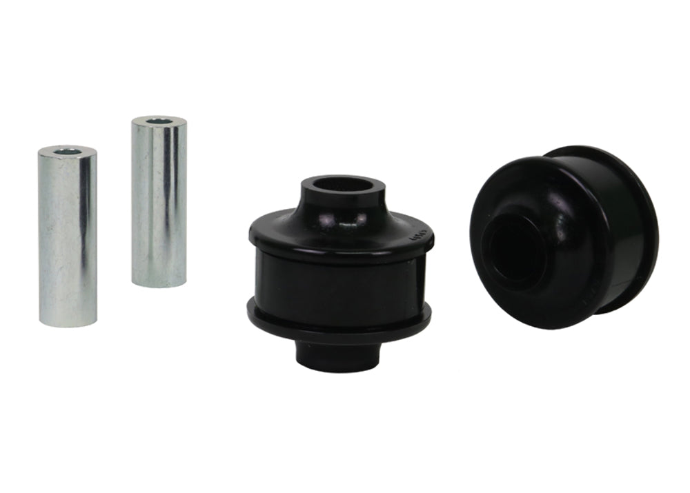 Whiteline W83391 Radius Arm Bushing Kit - Front Fits BMW 335i 07-11
