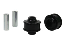 Load image into Gallery viewer, Whiteline W83391 Radius Arm Bushing Kit - Front Fits BMW 335i 07-11