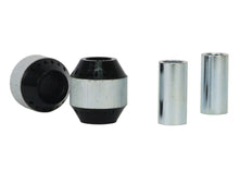 Load image into Gallery viewer, Whiteline W83478 Radius Arm Bushing Kit - Front Fits Lexus IS300 01-05